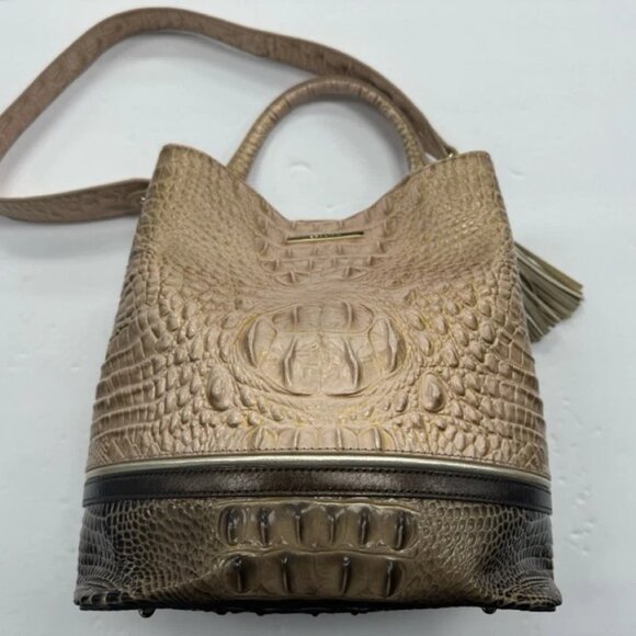 BRAHMIN HANDBAG - VARIETY - Picture 1 of 9